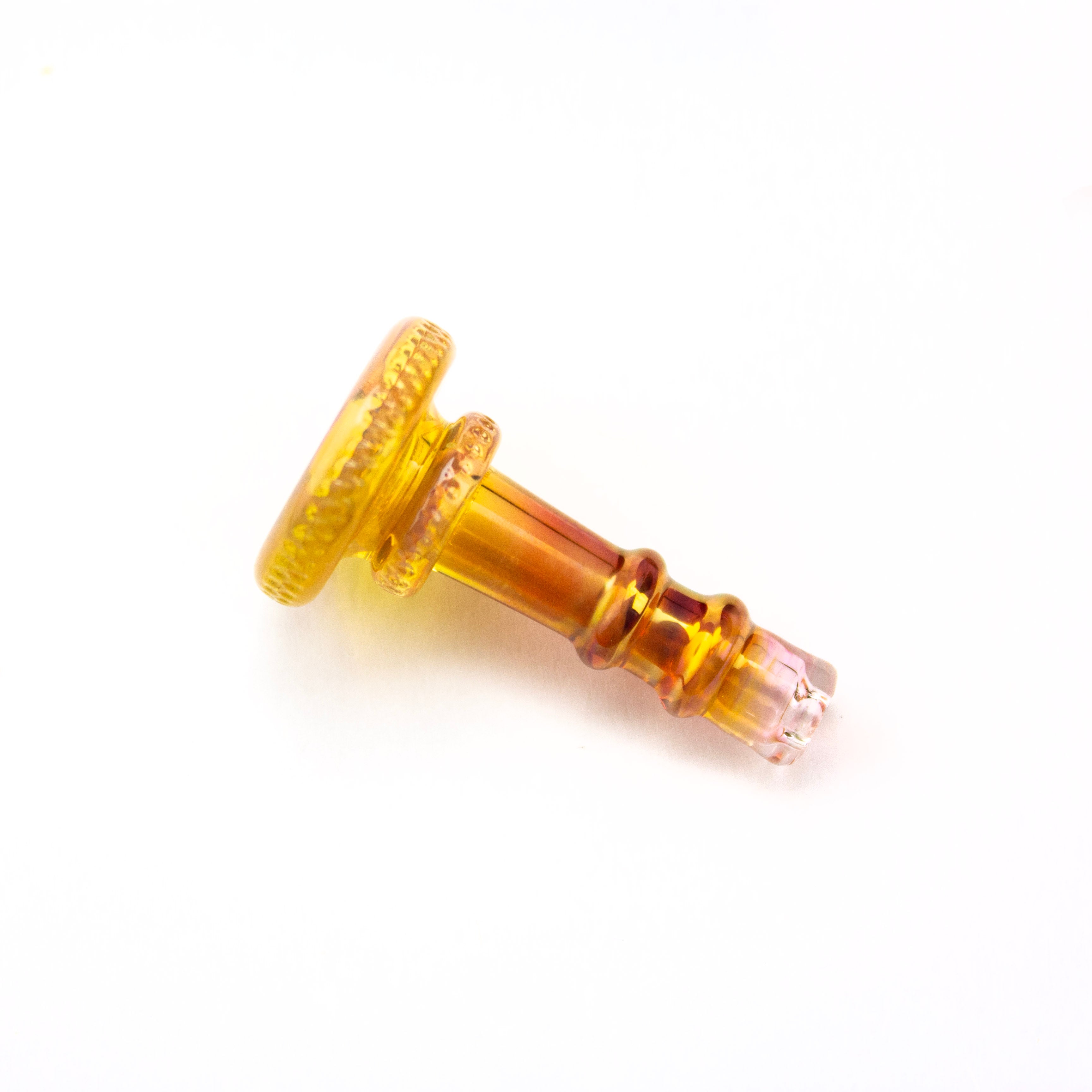 Glass By Yeti Fumed 3DXL Joystick Cap #YD160 - Planet Caravan